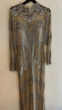 Almaz Silver dress