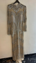 Almaz Silver dress