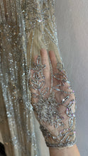 Almaz Silver dress