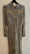 Almaz Silver dress