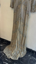 Almaz Silver dress