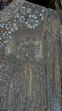Almaz Silver dress