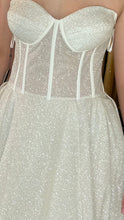 Fantasy in Sparkles White