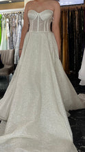 Fantasy in Sparkles White