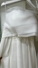 Romance in a wedding dress