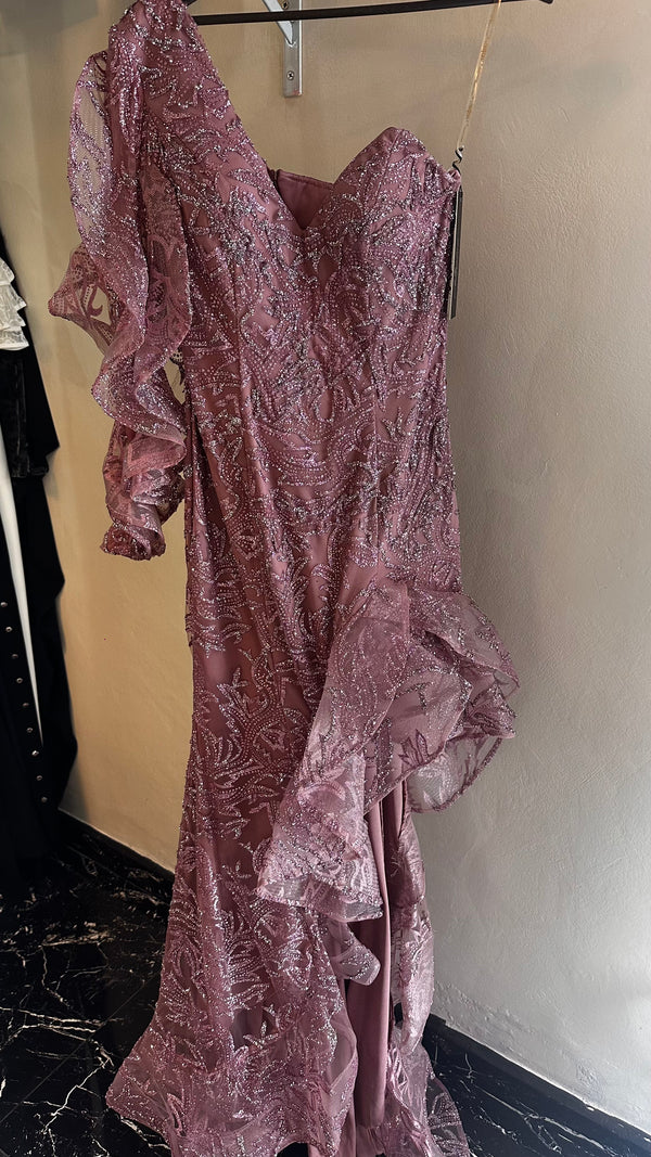 Farasha mezmerizing dress