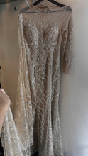 Malak long sleeved dress
