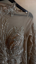 Malak long sleeved dress