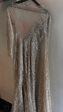 Malak long sleeved dress