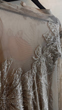 Malak long sleeved dress