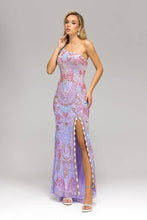 PurplePink Design Dress