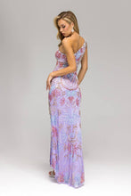 PurplePink Design Dress