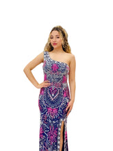 PurplePink Design Dress