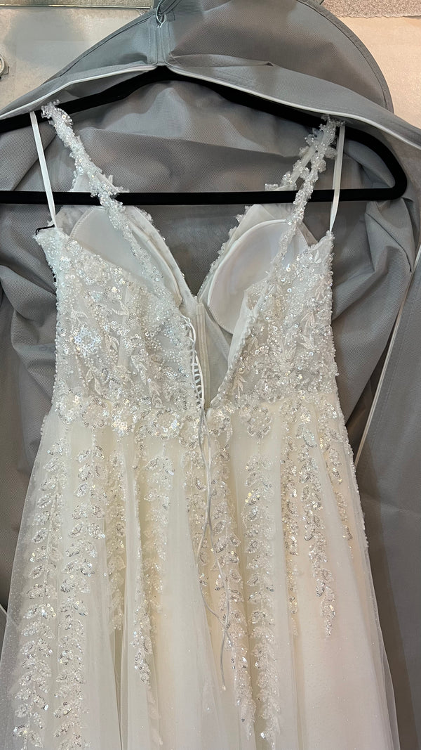 Fayruz Wedding Dress (included veil)