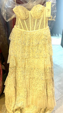 Silver Shining Dream Dress