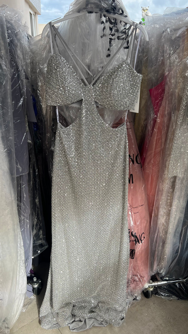 Noor sparkly sexy dress