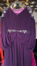 Grape Cape Dreamy Dress