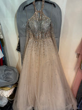 Astra Mirage Golden Gown