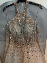 Astra Mirage Golden Gown