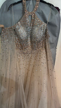 Astra Mirage Golden Gown
