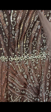 Light Purply Cascade dress