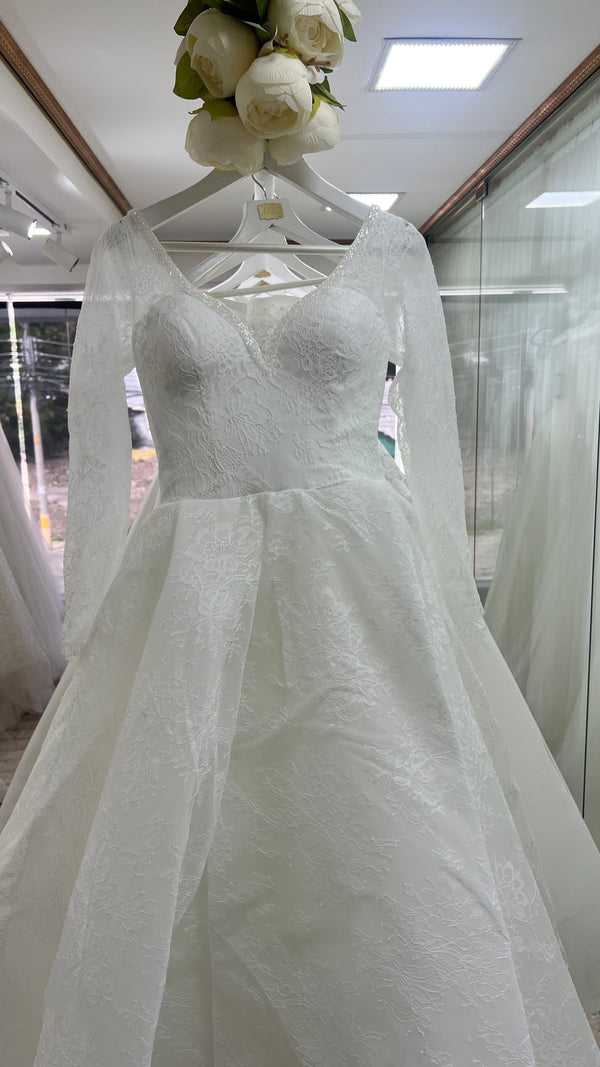 Merida Wedding Dress