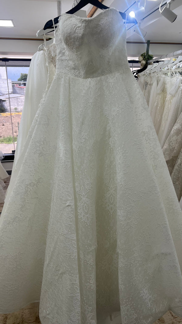 Darla Wedding Dress