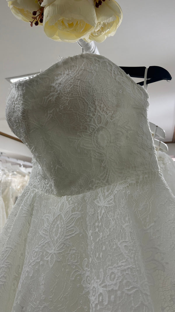 Darla Wedding Dress