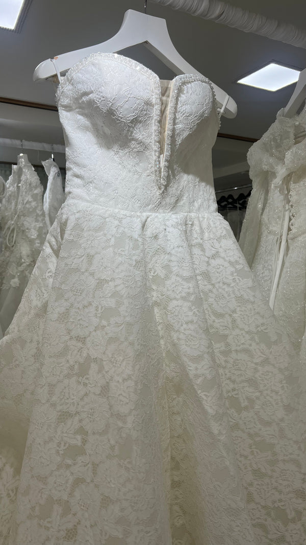 Salma Wedding Dress