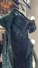 Deep Emerald Gradient dress