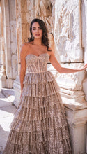 Silver Shining Dream Dress