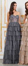 Silver Shining Dream Dress