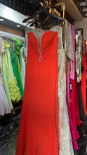 Sheena strapless dress
