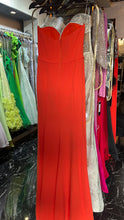 Sheena strapless dress