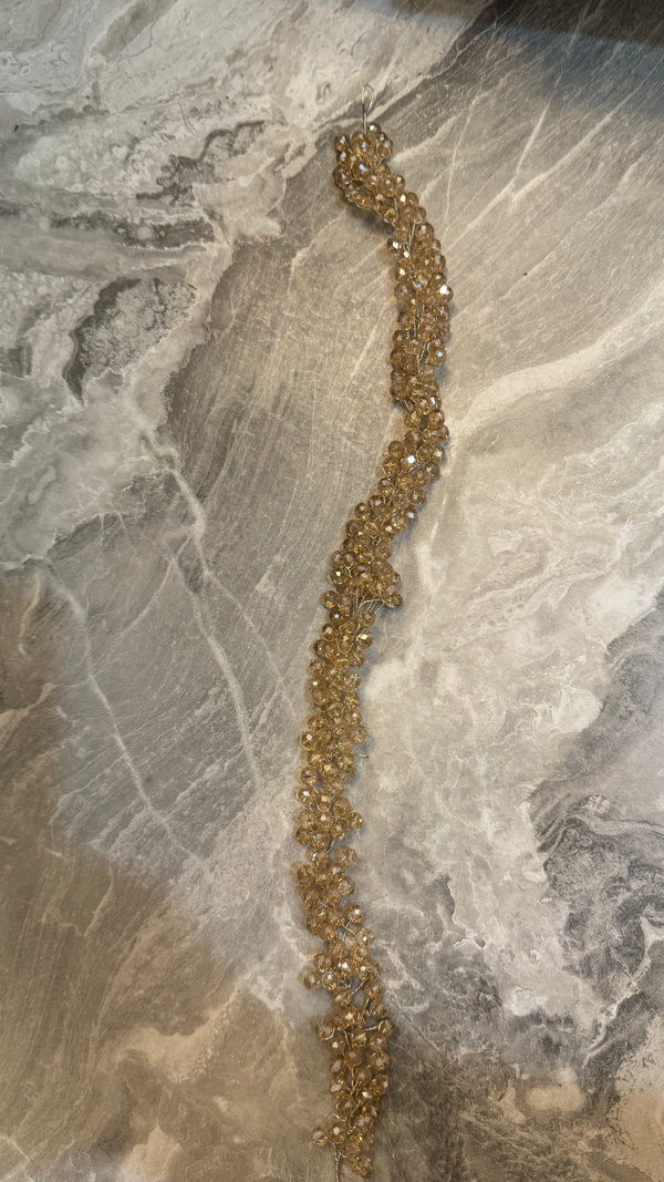 Tocados de Pelo: Diferentes Colores