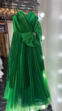 Khloe strapless layered dress