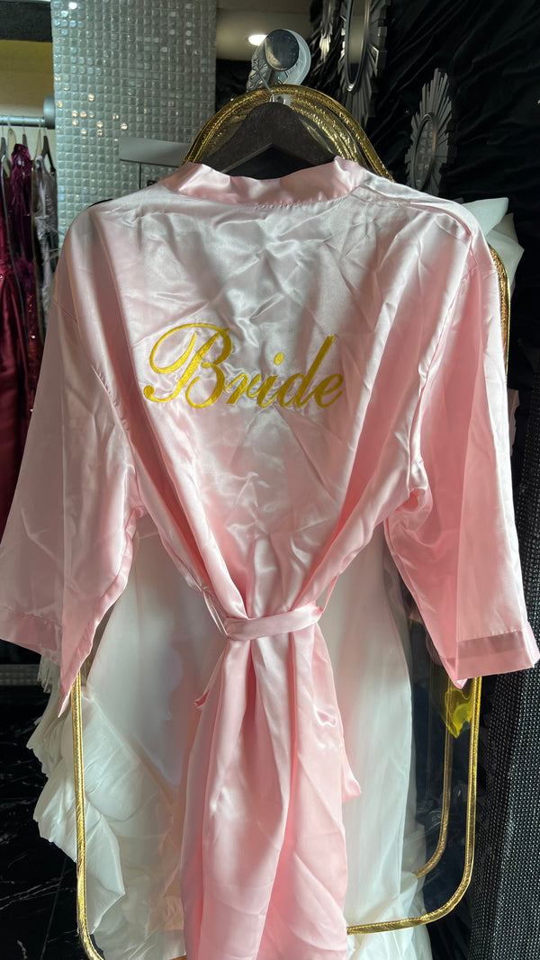 Bata "Bride" Rosada