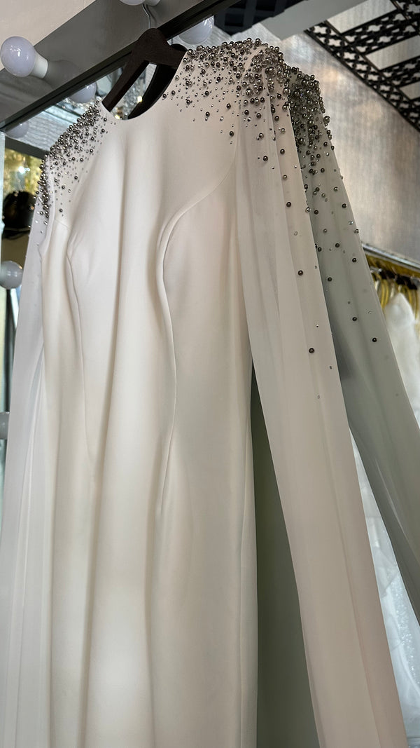 Lara bridal royalty dress