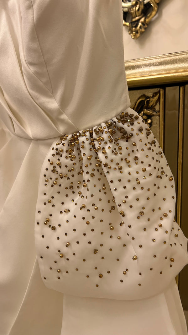 Cyla Short Bridal Dress