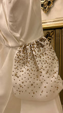 Cyla short bridal dress