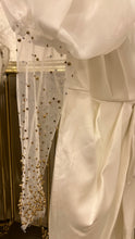 Cyla short bridal dress