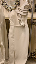 Dina short bridal dress