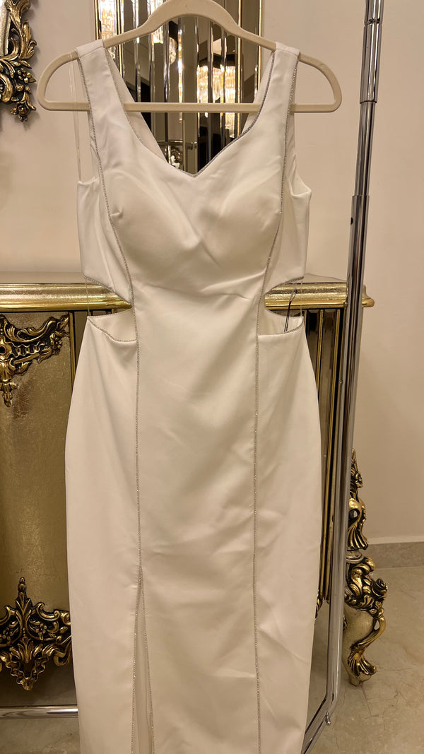 Aleyna Short Bridal Dress