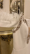 Yara Midi bridal dress