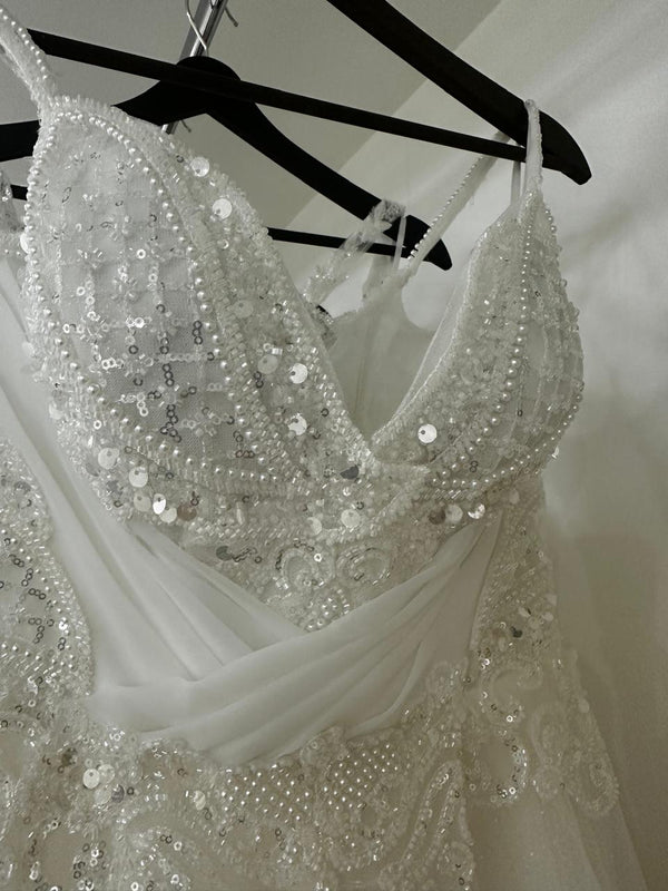 Iman Wedding Dress