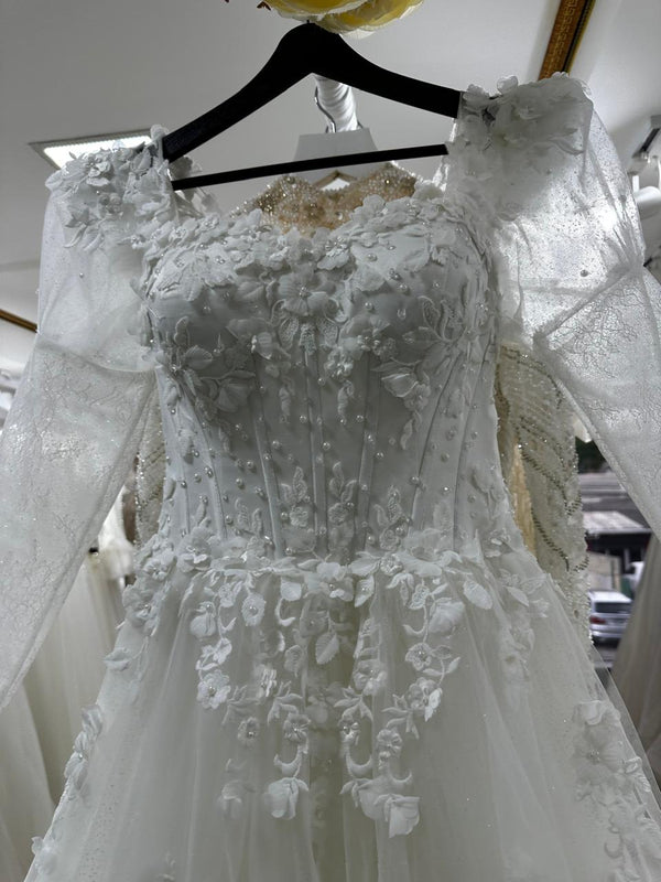 Khadija Wedding Dress