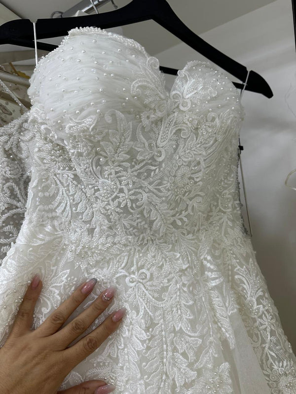 Naila Wedding Dress