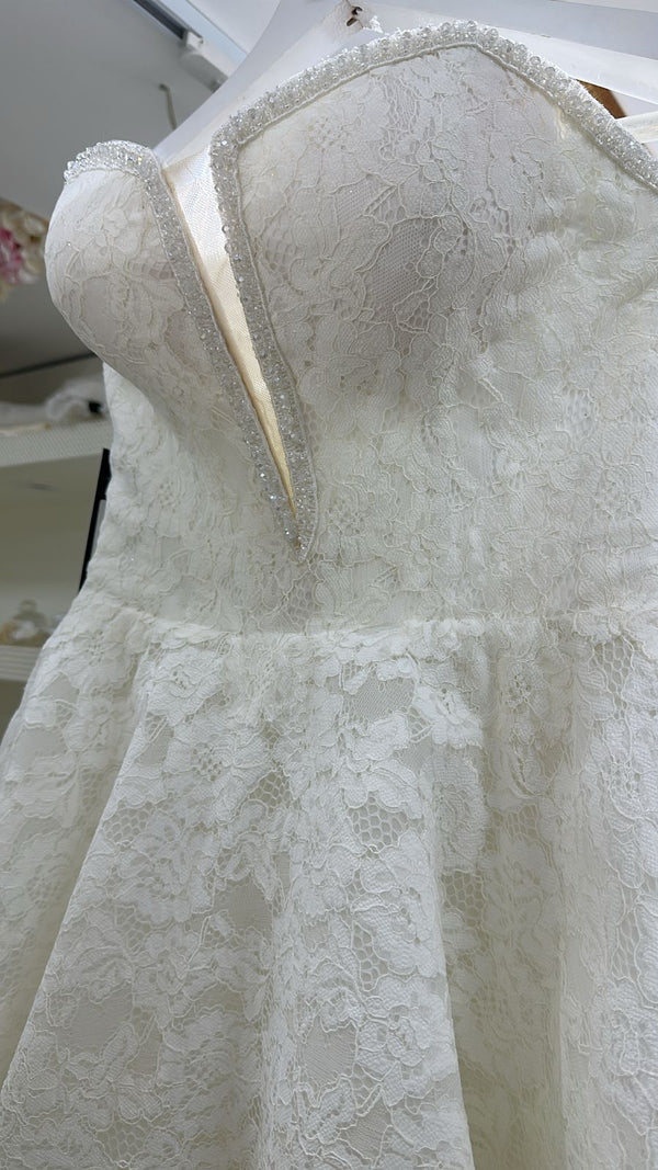 Salma Wedding Dress