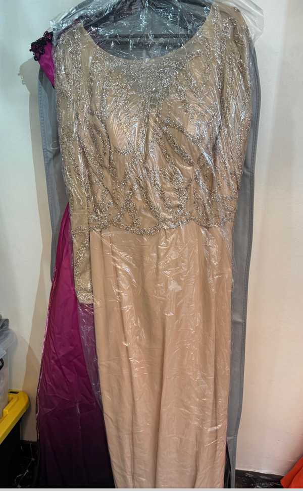 Beige Champan Mangalarga