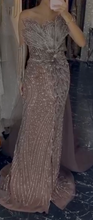 Light Purply Cascade dress